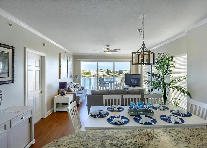 204 Bay Harbor Ferienhaus Clearwater Beach