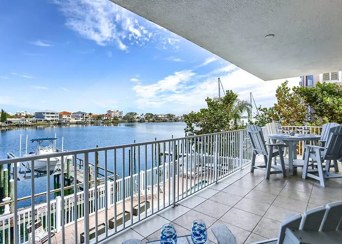 204 Bay Harbor Ferienhaus *