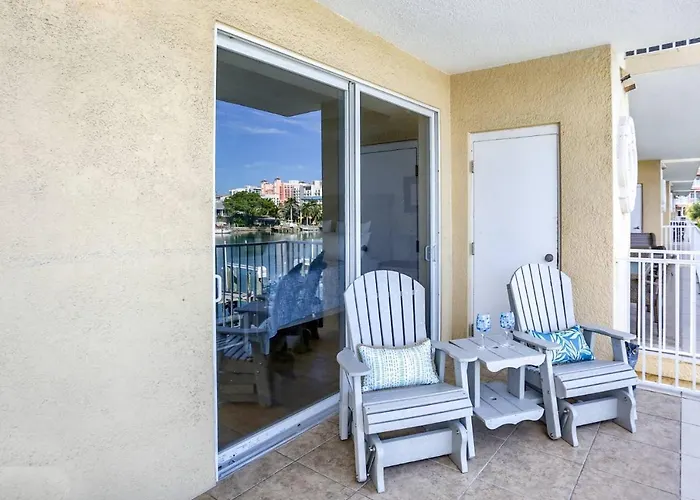 204 Bay Harbor Ferienhaus