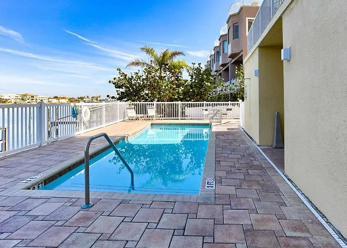 204 Bay Harbor Ferienhaus *
